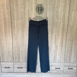 Athleta‎ Reverie Ribbed Sweater Pants
